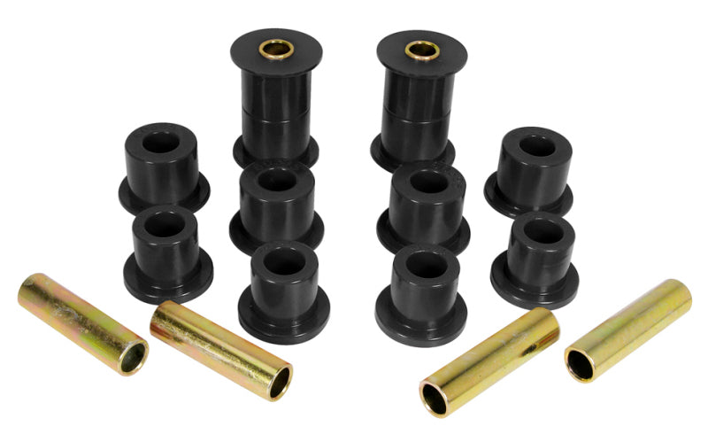 Prothane 1-1004-BL  1-1004-BL fits Jeep 74-77 Cherokee Front Spring & Shackl