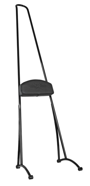 Burly Brand B13-1507B Sissy Bar Stupid Tall - Black