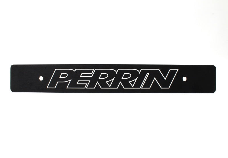 Perrin PSP-BDY-115BK 06-17 fits Subaru WRX/STI / 22-23 BRZ Black License Plate Delete