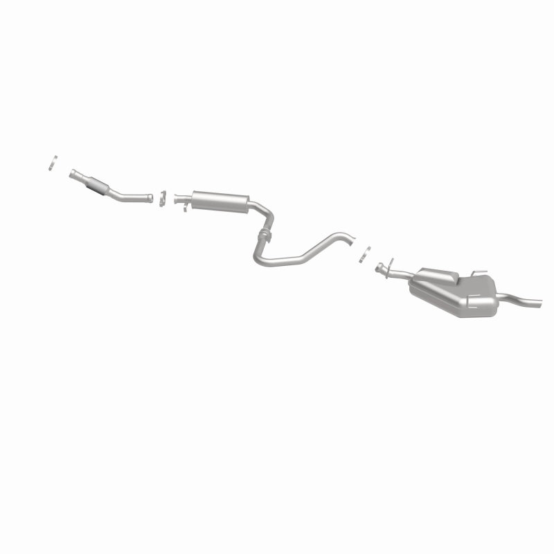 Magnaflow 106-0382 BRE Exhaust Kit 94-02 Saab 900 9-3 2.0L