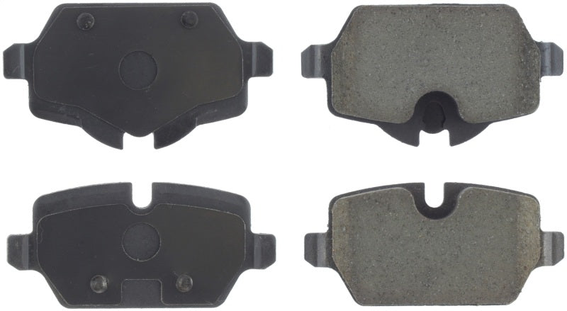 Stoptech 305.1226 Street Select Brake Pads w/Hardware - Rear 11-16 Mini Cooper Countryman