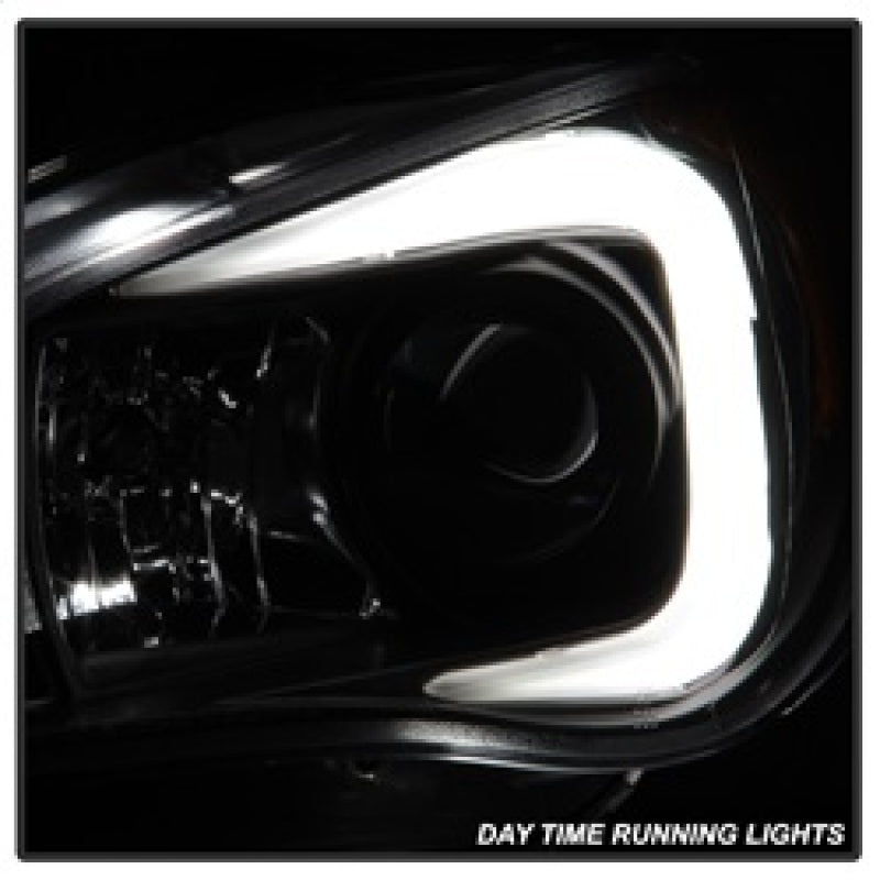 Spyder 5083920 fits Subaru 06-20 WRX 2007 Projector Headlights - Halogen Only -