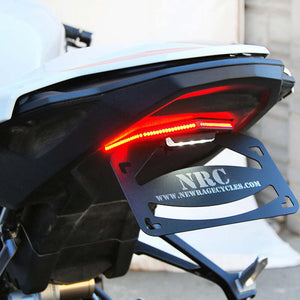 New Rage Cycles S1K23-FE-US-S 23+ fits BMW S1000RR Fender Eliminator Kit - US Mo