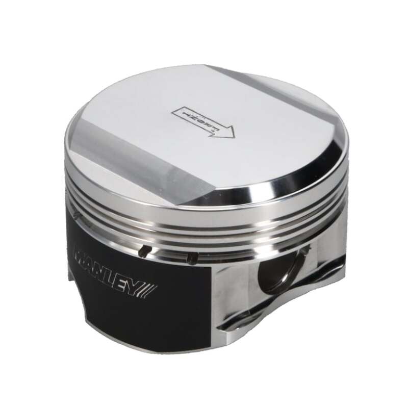 Manley Performance 643010C-6 Manley fits Nissan 2.6L RB26DETT Piston Set - 87