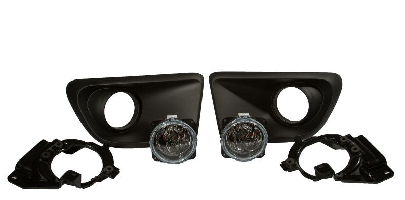 Roush 421394 2014 fits Ford 13-20 Mustang Lower Fog Lamp Pockets w/ Lights