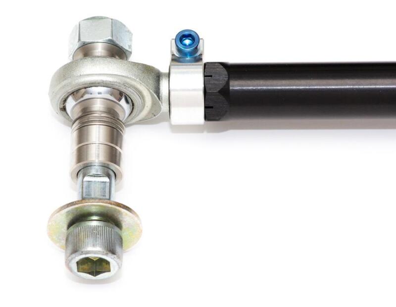 SPL Parts SPL RTA NC 06-15 fits Mazda Miata (NC) Rear Toe Arms (Bumpsteer Adjust