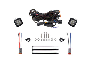 Diode Dynamics 23-26 GMC Canyon Stage Series Reverse Light Kit C1R