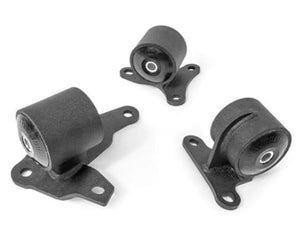Innovative Mounts 29350-95AInnovative 90-93 fits Accord H/F Series Black Steel M