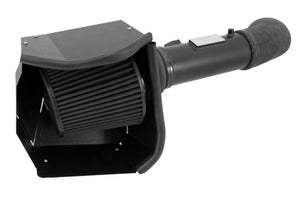 K&N Engineering 71-2582 K&N 11-13 fits Ford F250/F350/F450/F550 Super Duty 6.7L V8 DSL Black Performance Intake Kit