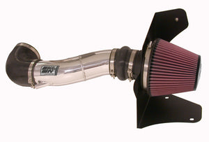 K&N Engineering 69-7201TP K&N 05 fits Pontiac GTO 6.0L Polished Typhoon Short Ram Intake