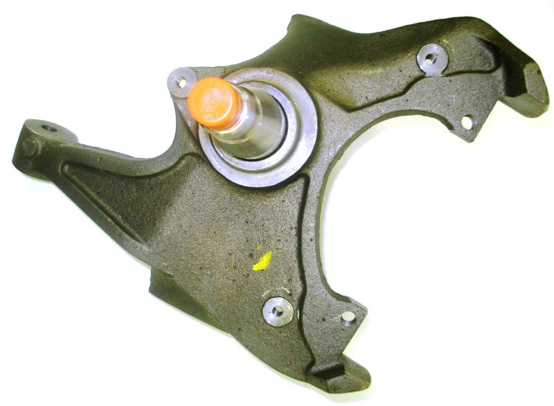 Ridetech 11449399 88-00 fits Chevy C3500 3in Drop Spindles