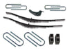 Tuff Country 22960KN 00-05 fits Ford Excursion 4x4 2.5in Lift Kit SX8000 Shocks