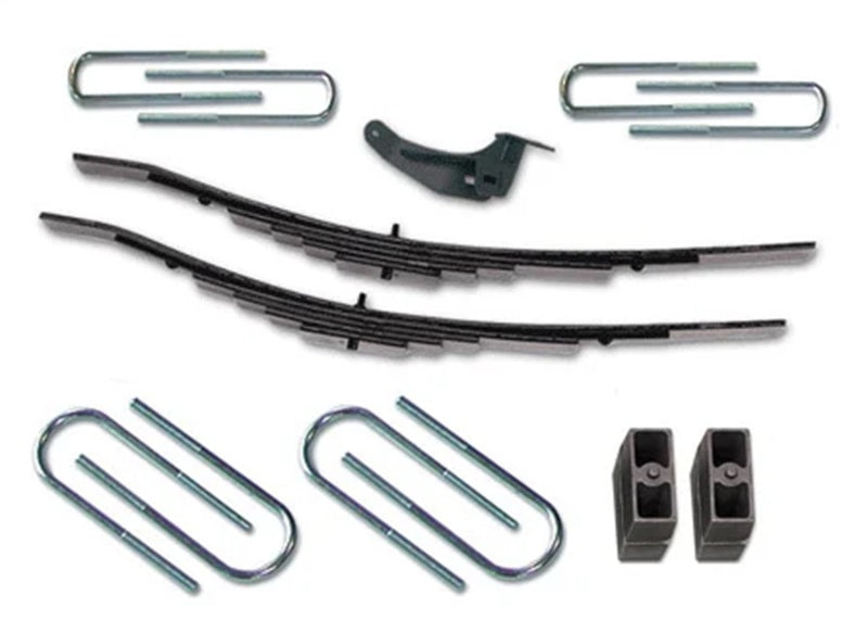 Tuff Country 22960K 00-05 fits Ford Excursion 4x4 2.5in Lift Kit No Shocks