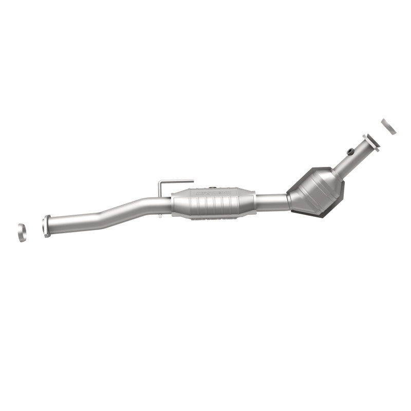 MagnaFlow 441413 Conv DF fits Infiniti 02-04 I35 3.5L rea