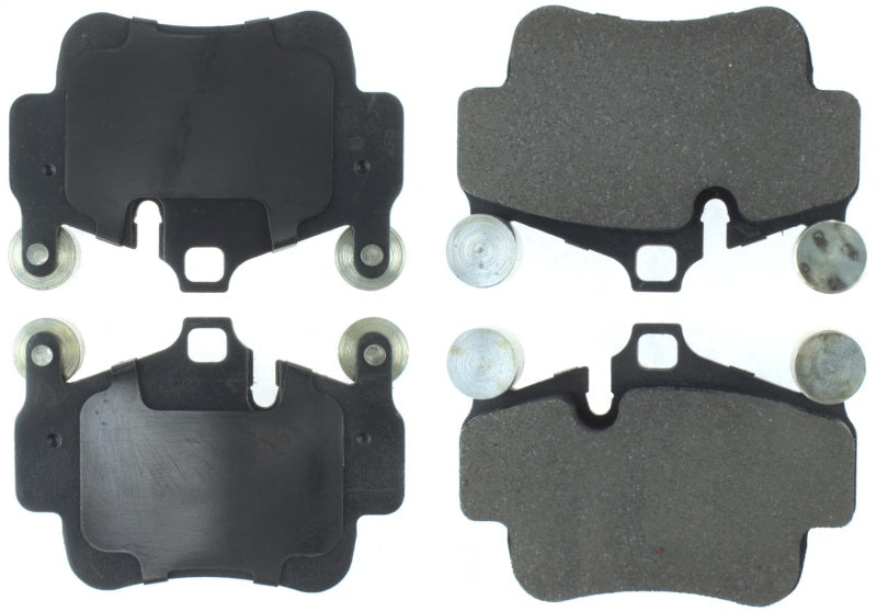 Stoptech 305.1135 Street Select 17-18 fits Porsche 718 Boxster/Cayman (w/Ceramic Brakes) Front Brake Pads