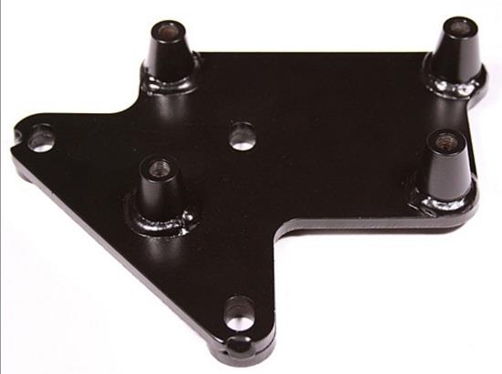 Innovative Mounts 50080Innovative 96-00 fits Civic H22H22 AC Bracket