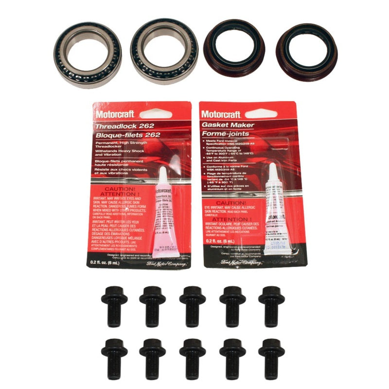 fits Ford 13-16 Racing M-4026-FST fits Ford 13-16 Focus ST Quaife Torque Biasing Differential Installation Kit