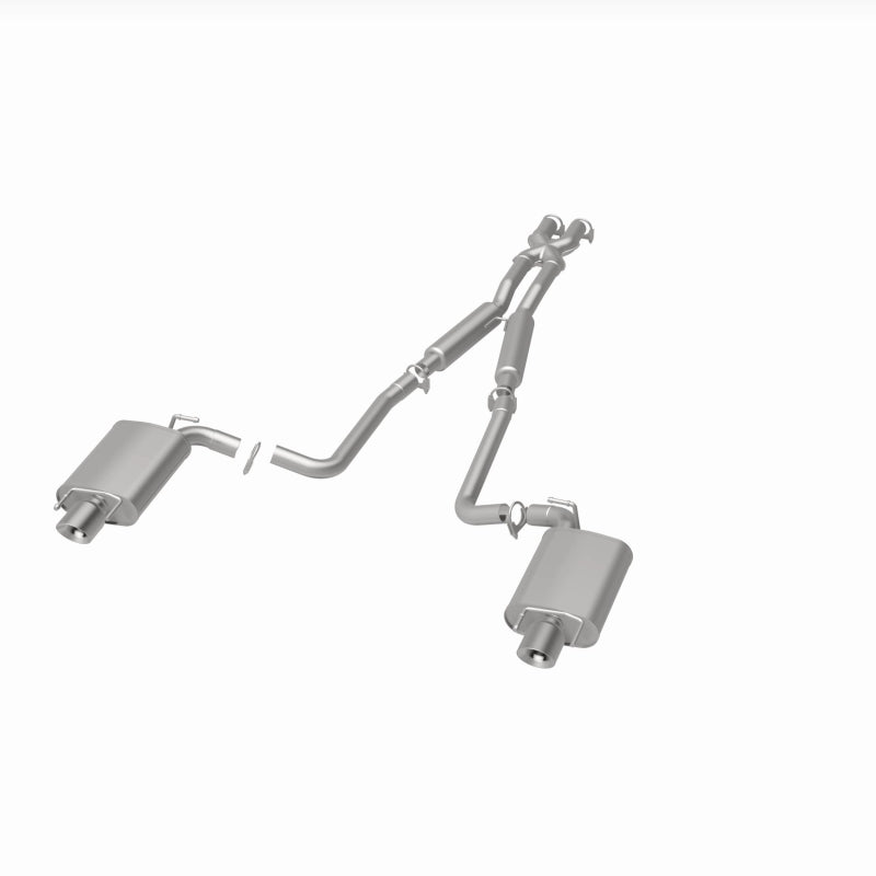 Magnaflow 106-0863 BRE Exhaust Kit 10-14 fits Cadillac CTS