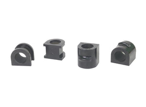 Whiteline KSK058-27 fits Ford Focus / 7/06+ Mazda 3 27mm Rear Sway Bar Mount Bu