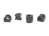 Whiteline KSK058-27 fits Ford Focus / 7/06+ Mazda 3 27mm Rear Sway Bar Mount Bu