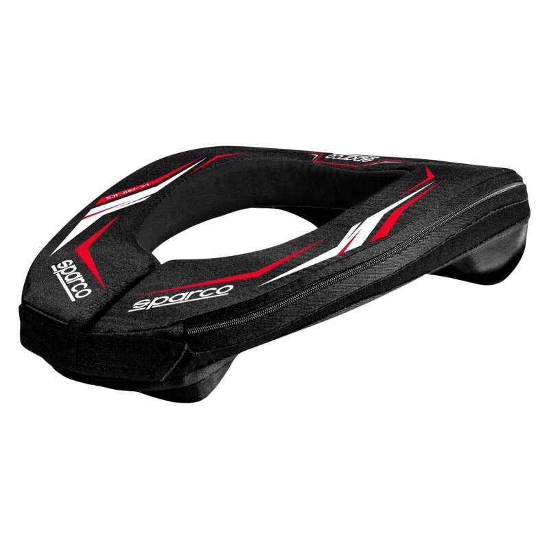 SPARCO 001604NRRS Collar Kart K-Ring Black/Red