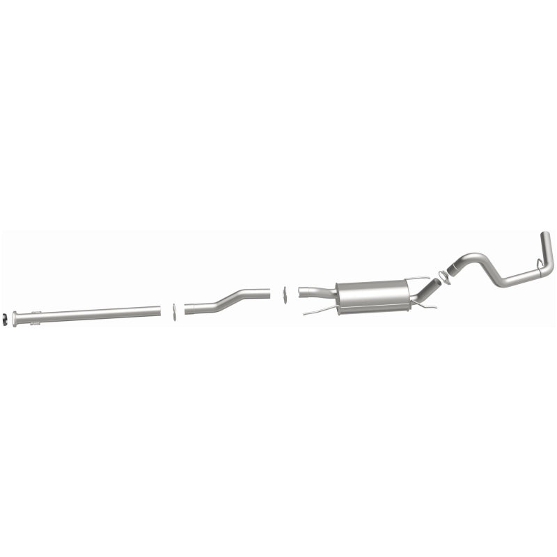 Magnaflow 106-0171 BRE Exhaust Kit 05-12 fits Toyota Tacoma 4.0L
