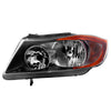 xTune 9035050 fits BMW E90 06-08 Sedan Halogen Model Only Driver Side Headlight