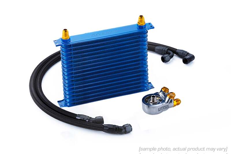 GReddy 12014615 93-96 Supra Turbo 16-Row Oil Cooler