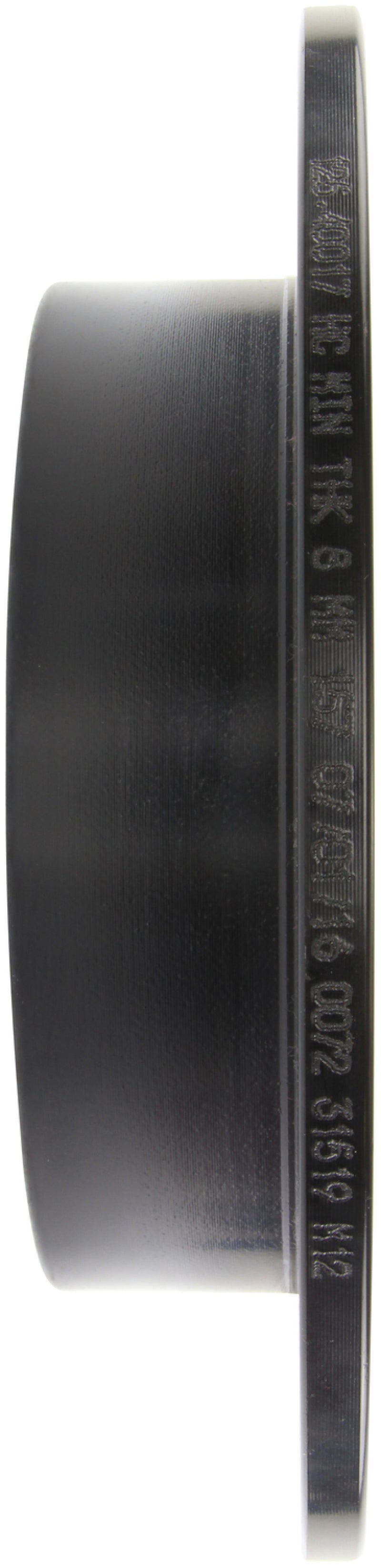 Stoptech 127.40017L 90-96 fits Acura Integra / 97-01 Integra (Exc. Type R) Slotted & Drilled Left Rear Rotor