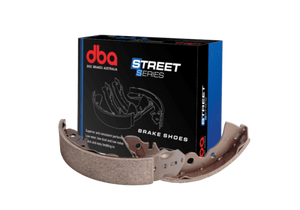 DBA DBAS1348 79-85 fits Mazda RX7 Street Series Brake Shoes