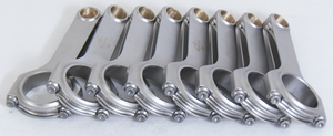 Eagle CRS6243C3D fits Chrysler 5.7/6.1L Hemi 6.243in 4340 H-Beam Connecting Rods w/ .945 Pin (Set of 8)
