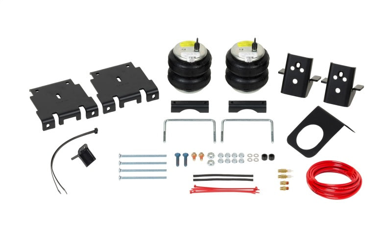 Firestone 2430 Ride-Rite Air Helper Spring Kit Rear fits Chevy 07-18/GMC C1500 (Not 15-18 Denali) (W217602430)