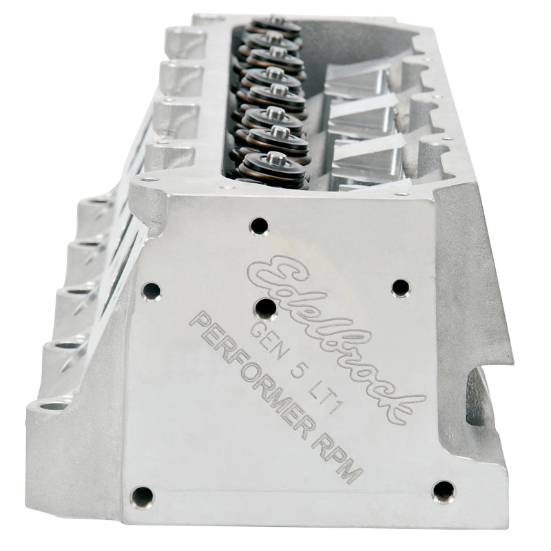 Edelbrock 77119 Cylinder Head Performer RPM fits Chevy Gen V LT1/LT4