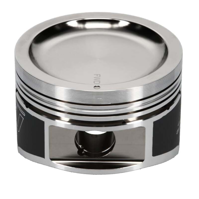 Wiseco 6587M90 fits Nissan KA24 Dished -9cc 10.5:1 CR 90.0mm Piston (Single)