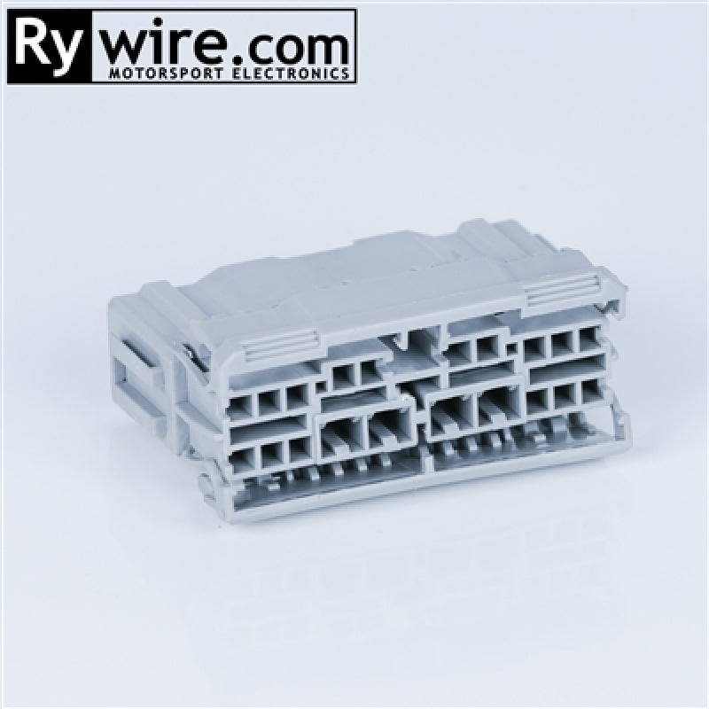 Rywire RY-C101-M 20 Position Mating Connector for PDM - Male