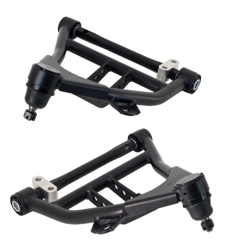 Ridetech 11052899 Impala Front Lower StrongArm for use with Shockwaves