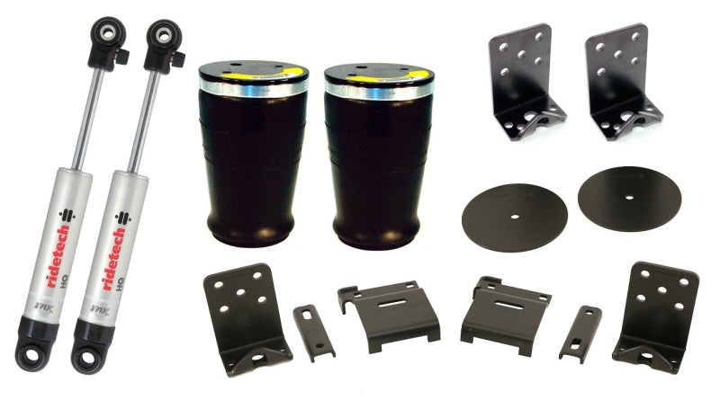 Ridetech 12054010 Thunderbird Rear CoolRide Kit