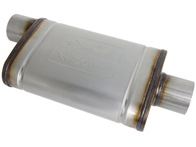 AFE 49C42076  GT Series 409 Stainless Steel Muffler Upgrade Pipe 2019 fits Ram