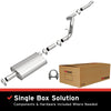 Magnaflow 106-0721 BRE Exhaust Kit 87-95 fits Jeep Cherokee Wagoneer