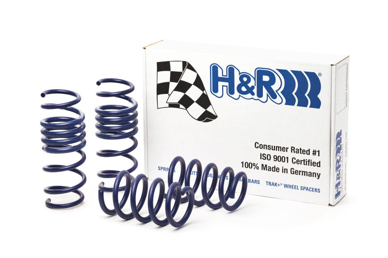 H&R 28787-1 15-21 fits BMW i8 Coupe I12 Sport Spring