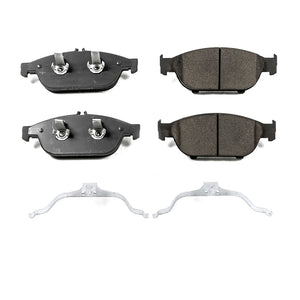 PowerStop fits Mercedes-Benz E550 Front Z17 Evolution Ceramic Brake Pads