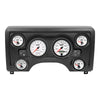 AutoMeter 90011-10 Autometer Phantom II Direct Fit Dash Kit 97-06 fits Jeep TJ (2 x 3-3/8in. / 4 x 2-1/16in.)