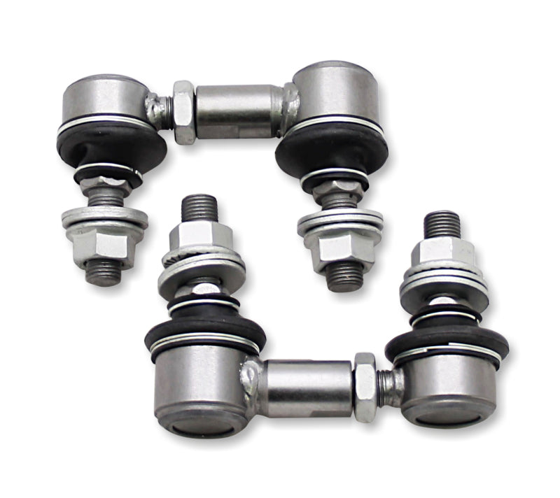 SuperPro TRC1225 2015 fits Subaru WRX Limited Front HD Adjustable End Link Set (