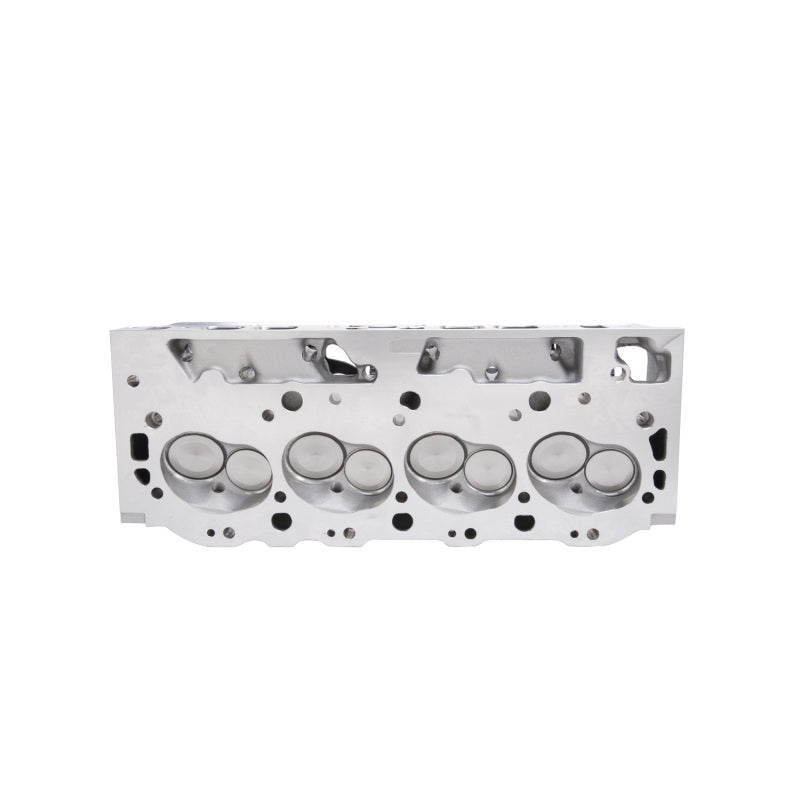 Edelbrock 60455 Cylinder Head BBC Performer RPM Oval Port for Hydraulic Roller Cam Natural Finish (Ea)