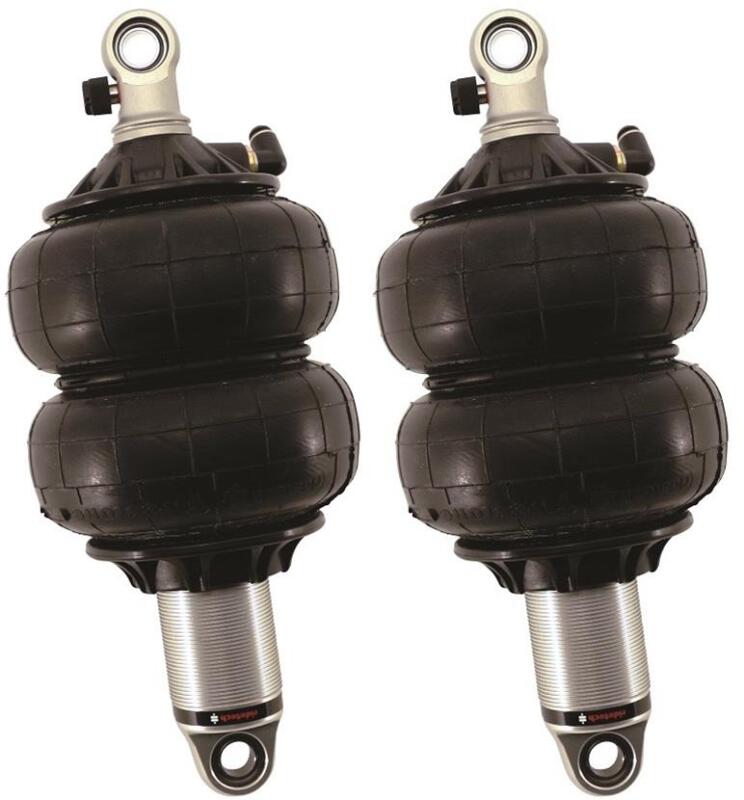 Ridetech 12313001 65-79 fits Ford F-100 2WD - HQ Shockwaves (Front)