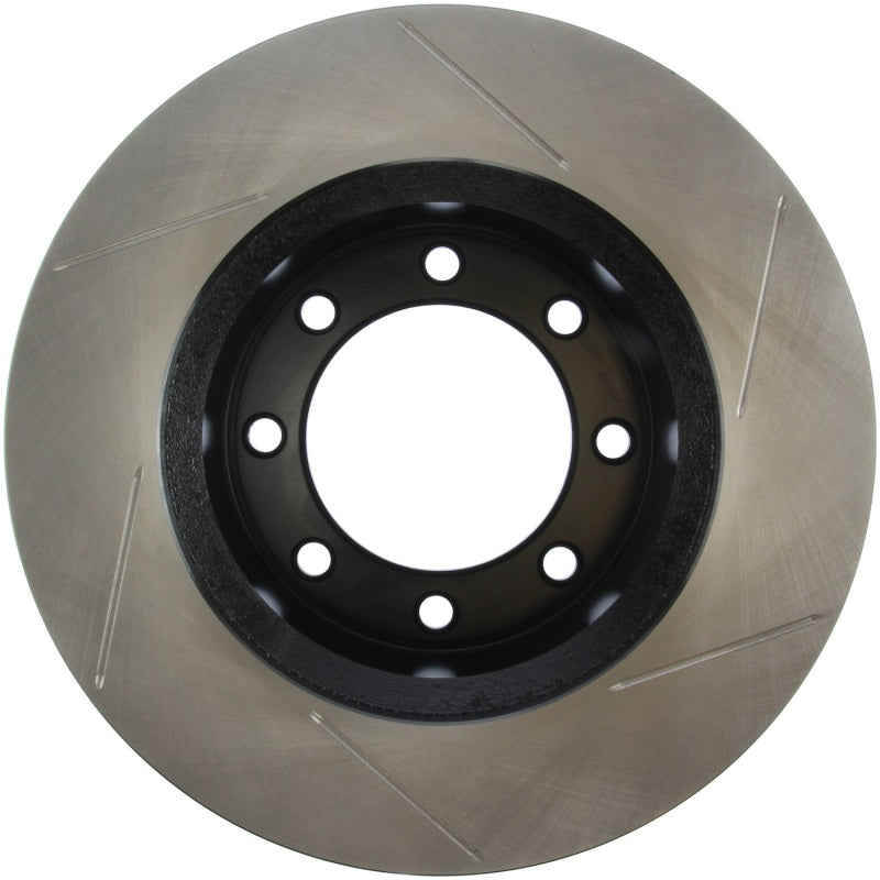 Stoptech 126.65138SR Power Slot 12-15 fits Ford F-250/F-350 Front Right Slotted Rotor