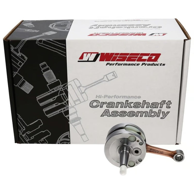 Wiseco WCA128 18-25 KTM 85SX Crankshaft Assembly