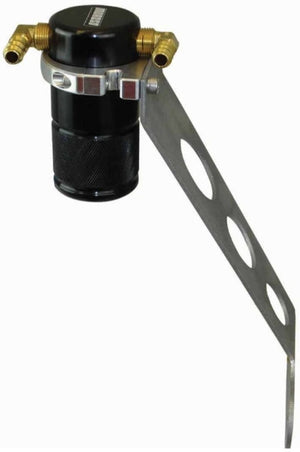 Moroso 85679 05-13 fits Chevrolet Corvette/06-13 ZO6 Air/Oil Separator Catch Can