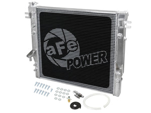 AFE 46-52001 unner Street Series Tube & Fin Aluminum Radiator 07-18 fits Jeep W