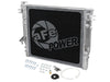 AFE 46-52001 unner Street Series Tube & Fin Aluminum Radiator 07-18 fits Jeep W